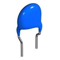 TDK CS45-E2GA472M-GKA Safety Radial Leaded Ceramic Disc Capacitors D: 11mm X1/Y2 4700pF E 20% LS:7.5mm