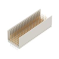 AMP Connectors - TE Connectivity 5352132-1 Hard Metric Connectors Z-PACK/B MALE HDR 110P