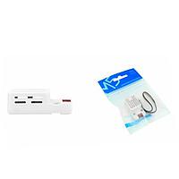 M5Stack U103 CO2 Unit A photoacoustic (CO2) Unit that will tell you the CO2 PPM composition of air.