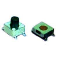 APEM MJTP1162A Tactile Switches SW TACT SPST 0.05A 12VDC