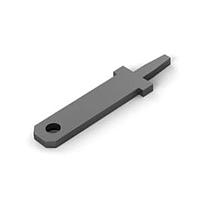 AMP Connectors - TE Connectivity 63756-1 PC Tab TAB FASTON 110