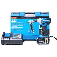 MAKITA DTD156RF Cordless Screwdriver (0 – 3,000 ipm)