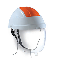Penta TC42ESBV Protective Helmet With Integrated Face Shield