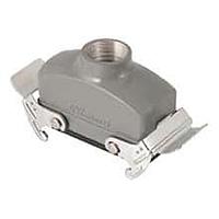 Molex / FCT 173111-0235 D-Sub Backshells FCT HD S1 SHLD PLSTC W/SCRWLCK FKC1GA