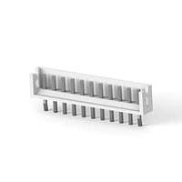 AMP Connectors - TE Connectivity 1-440052-1 Shrouded 2.5mm,HDR,11pos Vertical