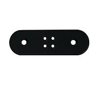 Anderson Power Products D-150-060 Heavy Duty Power Connectors Grommet, Discrete Wire, .15-.18" (3.81-4.57mm) Power, .08-.10" (2.03-2.54mm) " Signal
