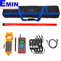 ETCR ETCR9500C-016 Three-Channel Wireless High Voltage CT Turn Ratio Tester (≤35kV, 800A/ 5A, 100m, 1～9999)