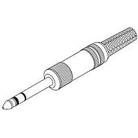 Kobiconn 171-1302-EX Phone Connectors PHONE 1/4" STEREO