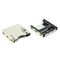 Rego Electronics 821101-1120030 Card Connectors