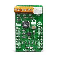 Mikroe MIKROE-3814 Battery Management Peltier Click