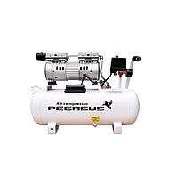 KOCU TM-OF550-25L Oil-free air compressor - Muffler 3/4HP