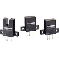 Omron Automation and Safety EE-SPX401 Optical Switches, Transmissive, Phototransistor Output 3.6MM SLOT PMS L-ON P-MODULATED