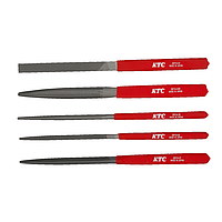 KTC TZKF1A05 Small File Set (5 pcs/set)