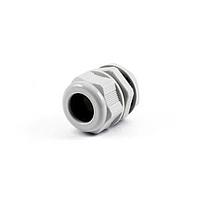 Hammond Manufacturing 1427NCGM32G Cord Grips CABLE GLAND M32x1.5 METRIC THREADS GRY