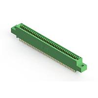 EDAC 345-072-525-504 Standard Card Edge Connectors .100" (2.54mm) Pitch Card Edge Connector