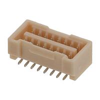 Molex 504187-1670 Shrouded 1.25MM VERT HDR 16 CKT BEIGE