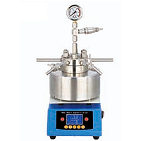 SciLab HJ-PMRB-250 Lab High Pressure Hydrothermal Synthesis Magnetic Stirring Mini Autoclave Reactor Set (250ml)