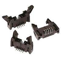 Wurth Elektronik 61202622921 Shrouded WR-BHD 2.54mm Angled 26Pin Male Long Lvr