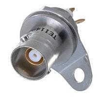 Trompeter / Cinch Connectivity Solutions BJ77TL Connectors TRB Blkhd Strt Jack Front Mt Sldr 2-lug