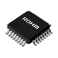 ROHM Semiconductor ML5233-001TCZ07FL Battery Protection ICs Li-Ion  LSI overvoltage, undervoltage detectioncharge/discharge overcurrent detectionhigh temperature detectionshort current detectionFET driver built-inmultistage connection
