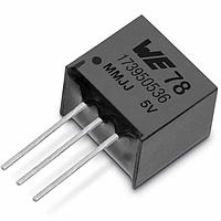 Wurth Elektronik 173950536 Non-Isolated / PoL WPME-FDSM Fixed Step Down Regulator Module