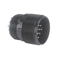 Amphenol Industrial ACS01E10SL-4P-003 Receptacles 2C 2#16S Pin REC LI NE