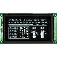 Noritake GU256X128D-3900B VFD Displays (Vacuum Fluorescent Displays) 3000 SERIES 256X128 115.05 X 57.45 DISP