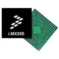NXP MCIMX355AVM5B Processors - Application Specialized RINGO MX35 TO2