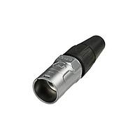 REAN RE8MY-1-D Backshell RJ45 CBL CONN NICKEL - BULK