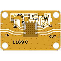 Quantic X-Microwave XM-A7D4-0604D Attenuator Digital Step , F1956