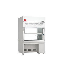 Yamato LDD-N150L Double Faced Type Fume Hood (109 Pa)