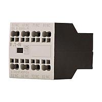 Eaton XTREXFABPI04 Front AUX.CONTACT MODULE, 4-POLES, FRONT