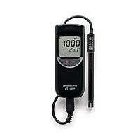 HANNA HI99300 Portable Low Range EC/TDS Meter (0 - 3999 μS/cm)