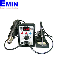 ATTEN AT8586 2 in 1 rework station (LED)
