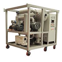Huazheng HZLY-200A Double Stage Vacuum Oil Purification (200L/phút, 150kw)