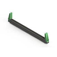 EDAC 395-066-521-488 Standard Card Edge Connectors .100" (2.54mm) Pitch Card Edge Connector