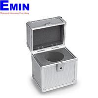KERN 317-030-600 Aluminium box, lined, for individual weights