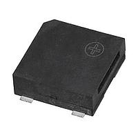 Same Sky (formerly CUI Devices) CMT-1032-85-SMT-TR Electromagnetic buzzer, 10 mm, 3.2 mm deep, M, 5 V, 85 dB, Surface Mount (SMT), Audio Transducer