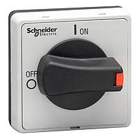 SCHNEIDER VLSH4S5B Switch Actuators 48*48mm Black Handle Single Hole Fixing