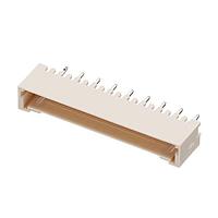 AMP Connectors - TE Connectivity 1-292207-8 Shrouded 18P DIP HDR VERT 1.5mm