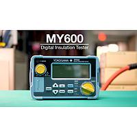 Yokogawa MY600 Digital Insulation Tester