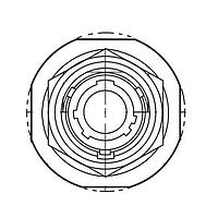 Amphenol Aerospace LJT07RT114S014 Receptacles LJT CRIMP