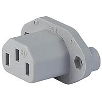 Schurter 6182.0005 Outlets 5091 APPLIANCE OUTLT 10A 70C