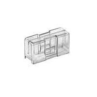 Schurter 0853.9561 Transparent Cover OG/UH/UHB Max 1.6W