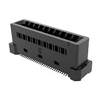 Samtec HSEC6-070-01-S-DV-WT-FR Sockets 0.60 mm Edge Rate(R) High-Speed Edge Card Connector