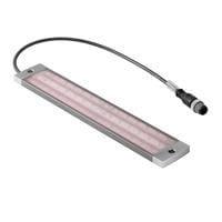 Weidmuller 2436340000 LED Lighting Bars and Strips WIL-LRXXXX-W620D024-240SXX0.3BM12GXXXX