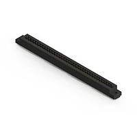 EDAC 357-036-505-102 With Flanges 36P .156" x .200" BLACK