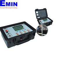 Battery Impedance Tester