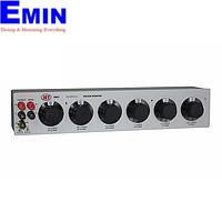 IETLAB Tegam DB62 Decade Resistor (±(0.01% + 2 mΩ); 0.01 Ω tới 11.1111 MΩ )