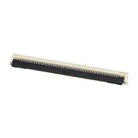 Molex 5051105996 Connectors Easy-On FFC/FPC Connector 0.50mm Pitch FD19 Series RA Bottom Contact 1.90mm 59 Circuits 150C Gold over Nickel